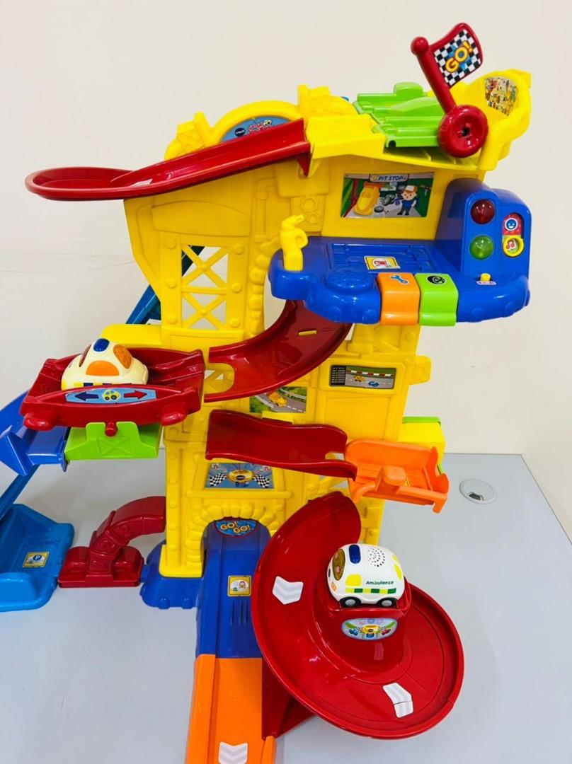 Vtech Go Go Smart Wheels Ultimate Amazement Park Playset Vtech Toot