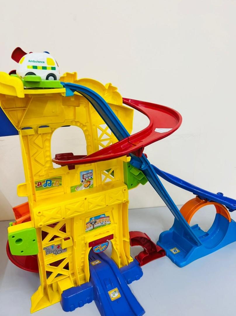 Vtech Go Go Smart Wheels Ultimate Amazement Park Playset Vtech Toot