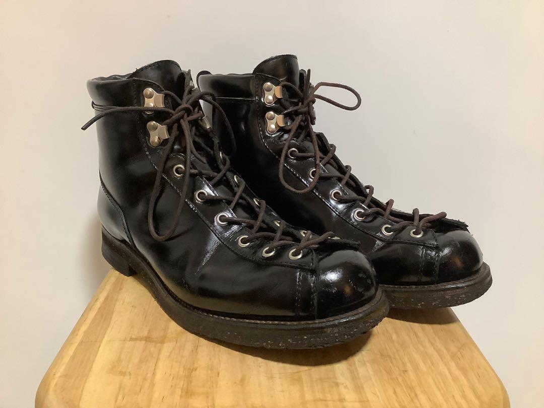 HOBO × VOYAGE WasteTwice LINEMAN みと BOOTS