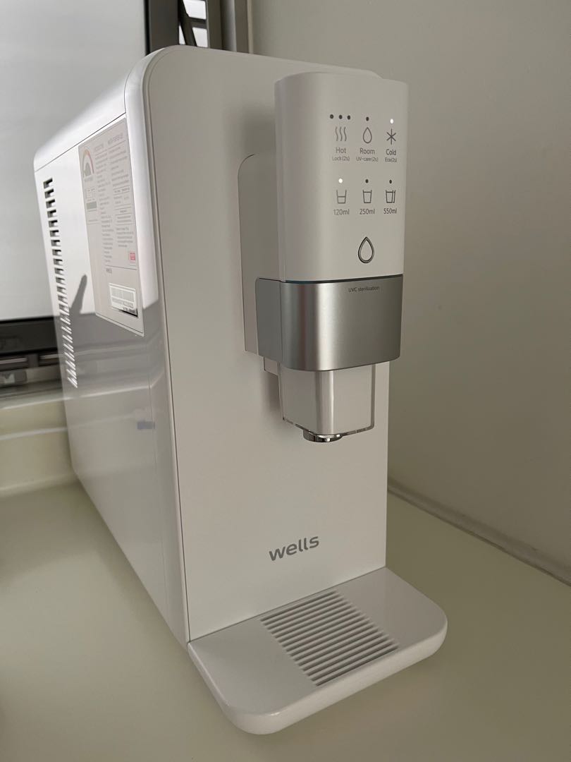 Water Filter Dispenser ( Wells), TV & Home Appliances, Kitchen