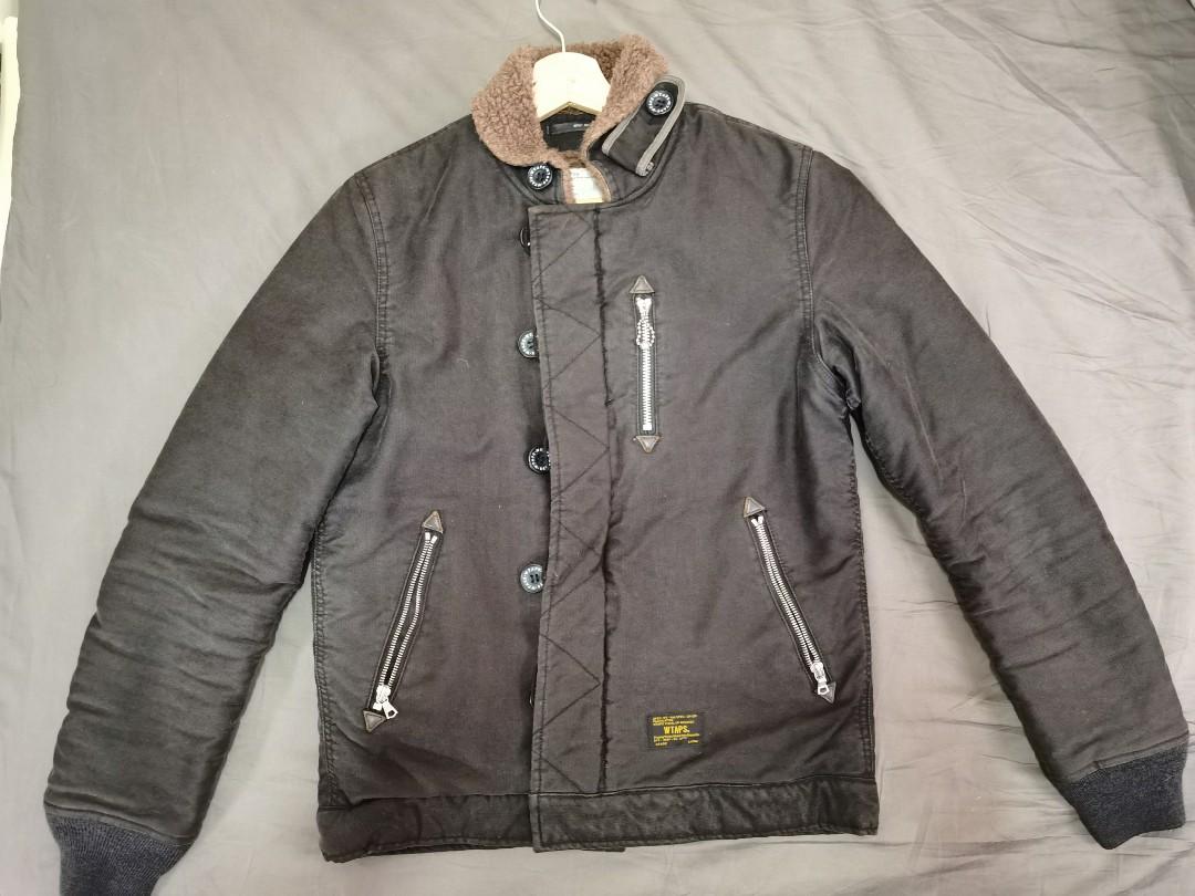 Wtaps M43 jacket （non wtaps neighborhood Supreme fcrb), 男裝 