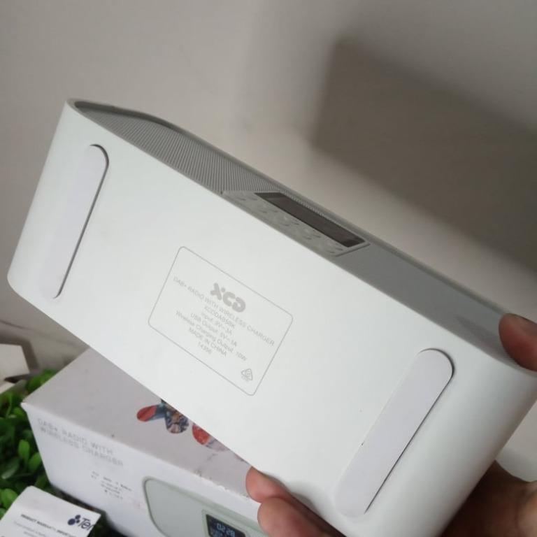 XCD DAB + RADIO WITH WIRELESS CHARGER (Category: Clocks) located in San Pedro. Submitted by aussiesurplus (Listing ID 1144138381, Image 2). Description: READ DETAILS BELOW: All items are from Australia SURPLUS/USED or BRAND NEW Thank you for your interest to buy from our shop. Any issues or concerns, let us know by sending us a message to settle them to your satisfaction. Please manage expectations for all our products are Surplus from Australia.