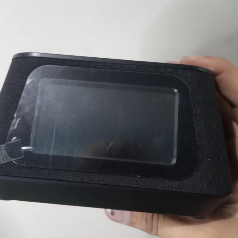 XCD DAB+ CLOCK RADIO, Furniture & Home Living, Home Decor, Clocks on