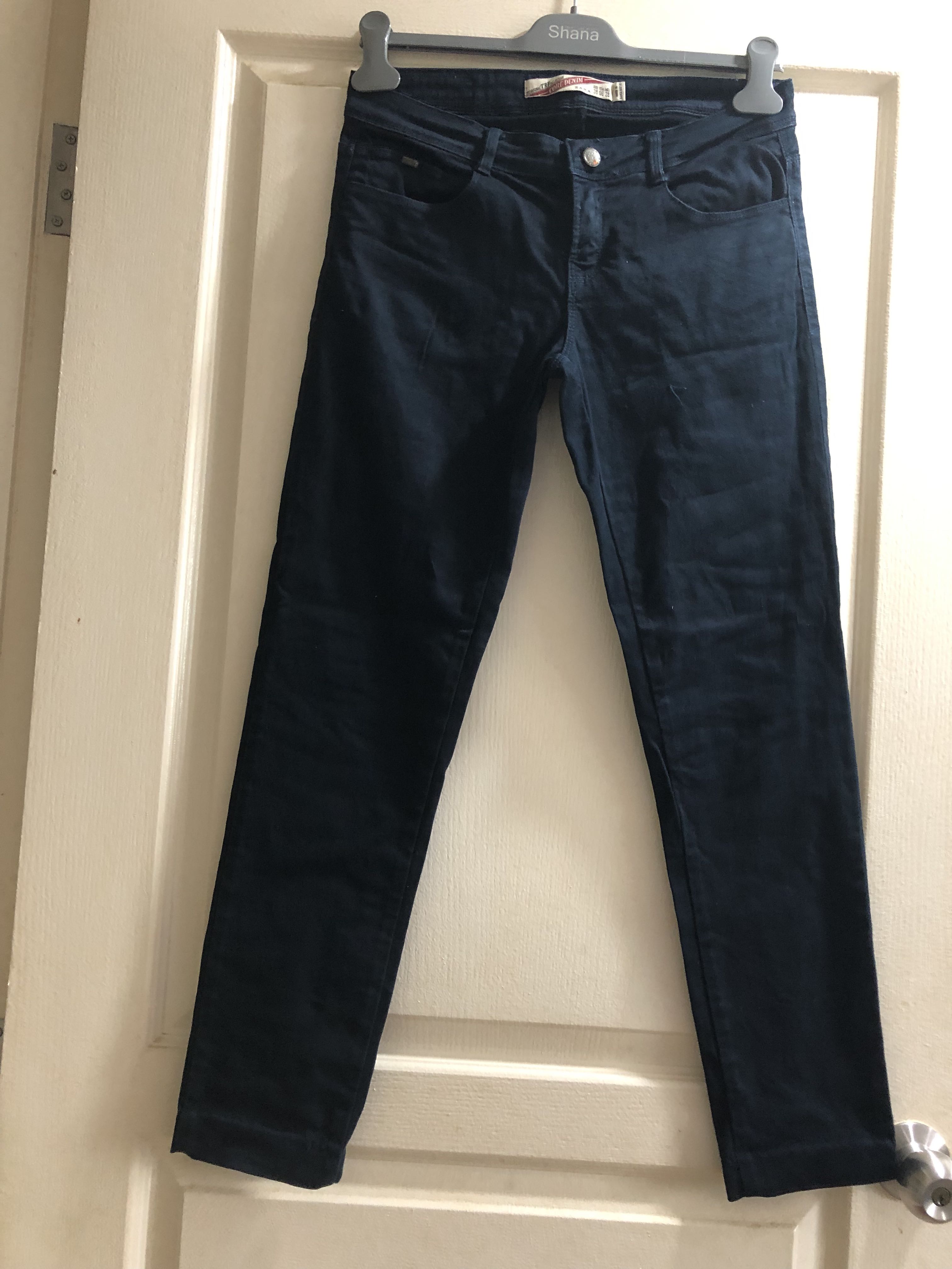 Zara core denim outlet