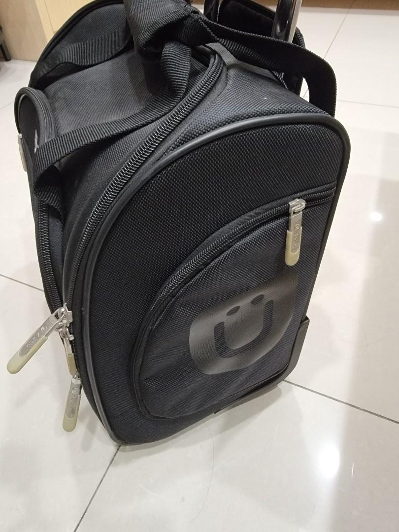 Zuca skipper artist discount bag
