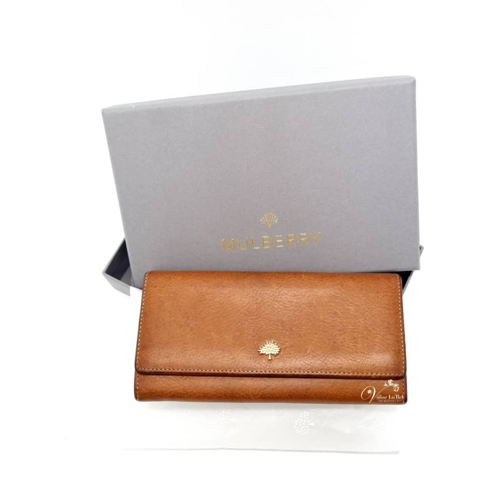 Mulberry Tree Long Wallet - ShopStyle