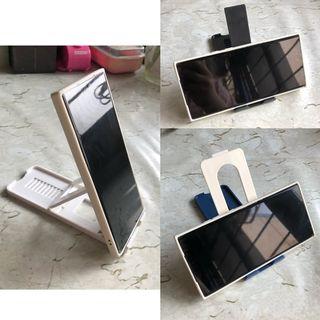 12 Step Portable Phone Tablet Stand Holder