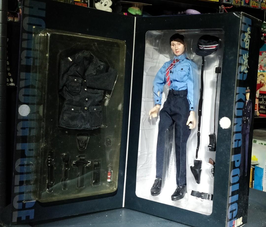 1/6威龍環球模型皇家香港警察軍裝警員DRAGON 12 1/6威龍環球模型皇家香港警察軍裝警員DRAGON 12