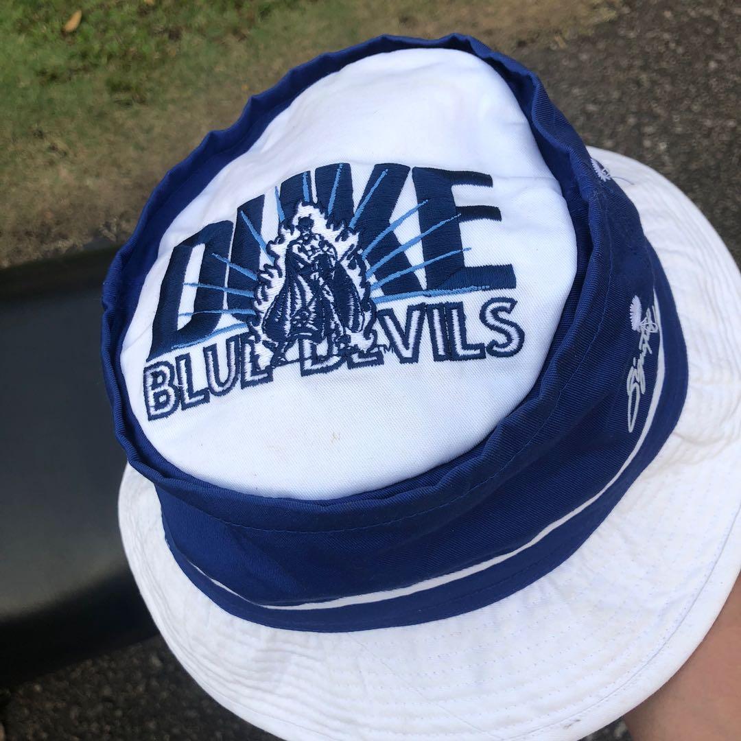 Duke blue devils bucket hat shop