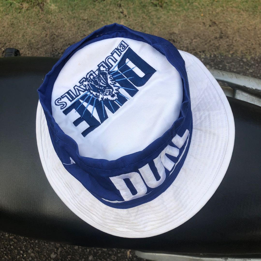 Duke blue outlet devils bucket hat