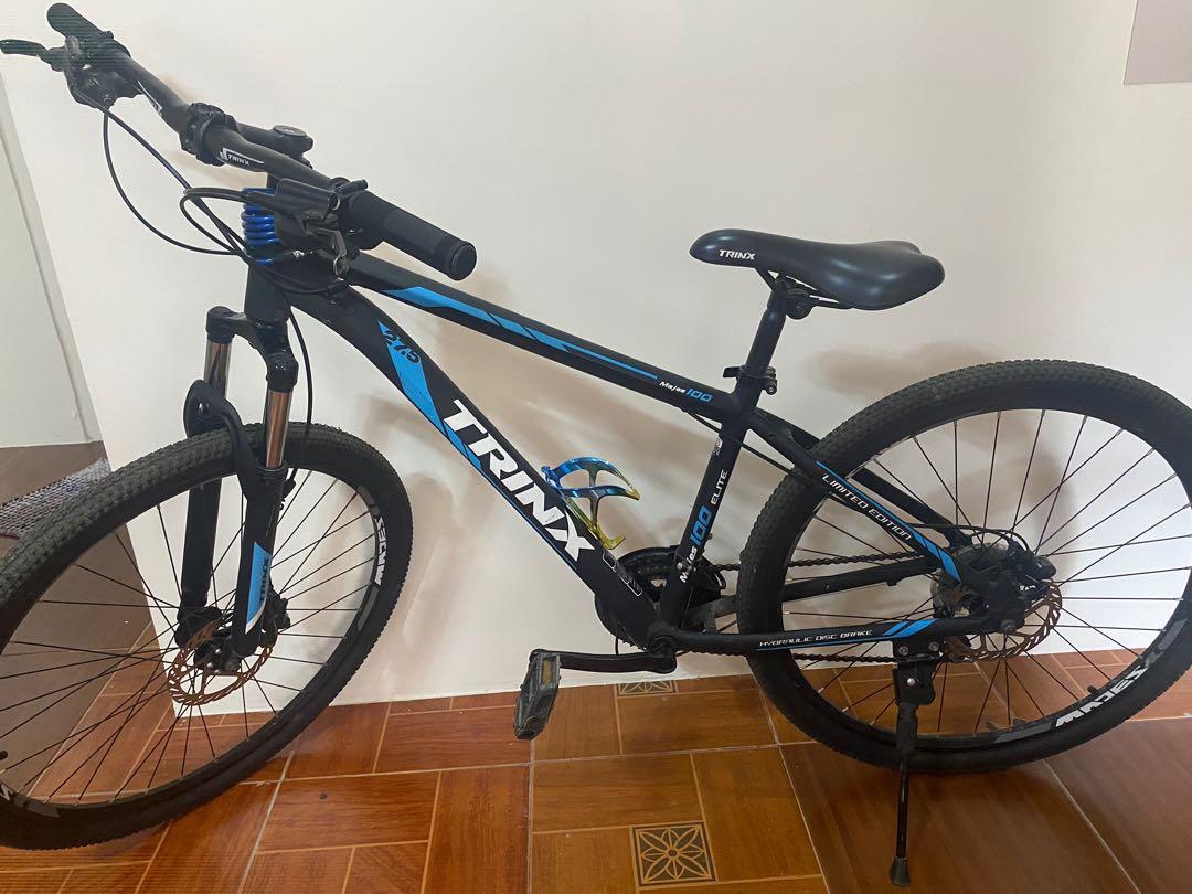 Trinx m100 elite sales 27.5 price 2021