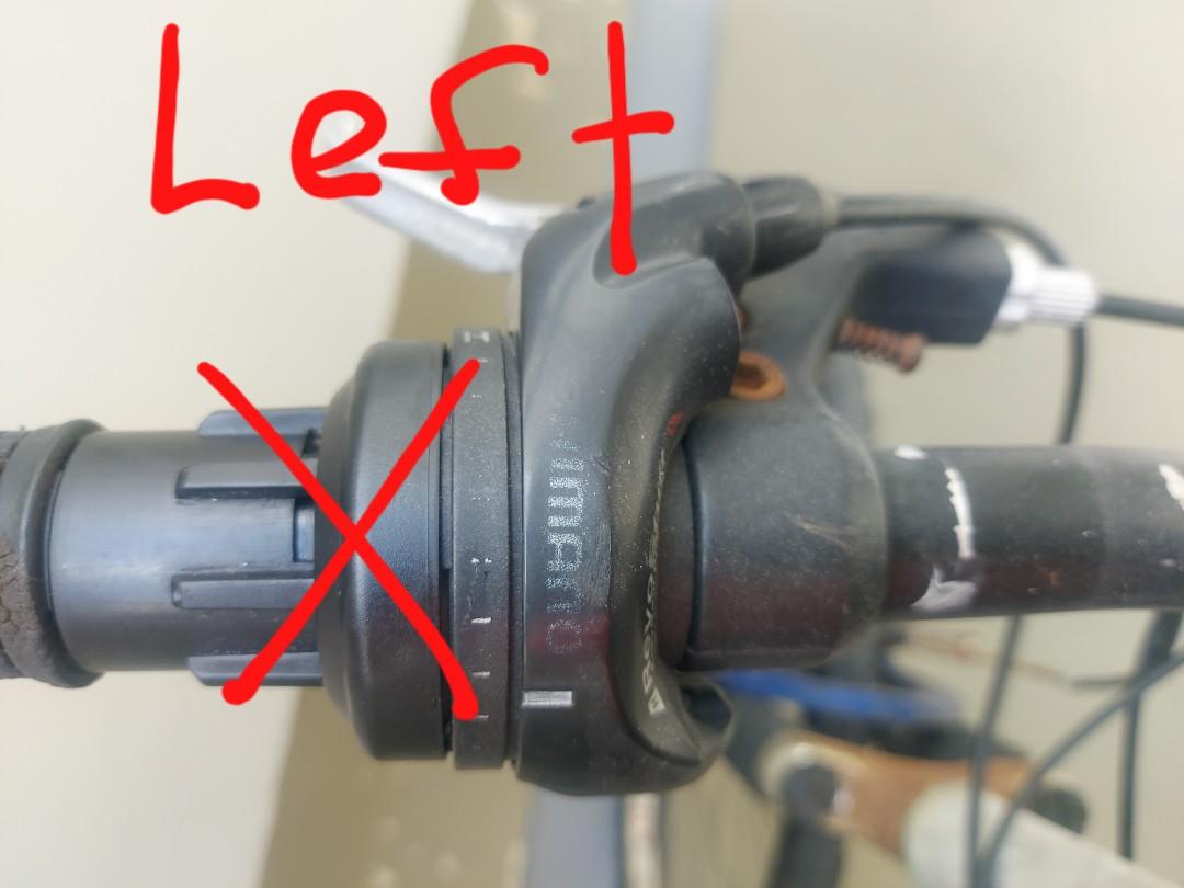 26" Wheel Bicycle (Solid Tyre), Sports Equipment, Bicycles & Parts