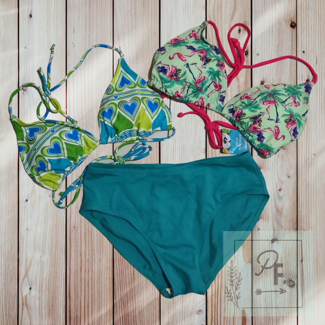 3 in 1 bikini, Women's Fashion, Swimwear, Bikinis & Swimsuits on Carousell
