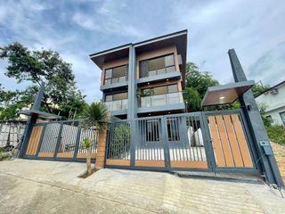 3 Storey House and lot for sale 4 bedroom Monteverde Royale Duplex Home Rizal