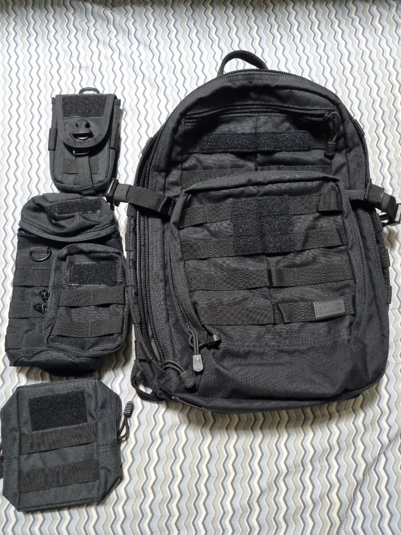 5.11 rush 24 sales accessories