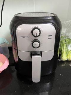 5.5 Litre Mayer Air Fryer