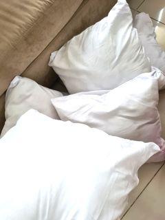 5 pcs pillow cushions