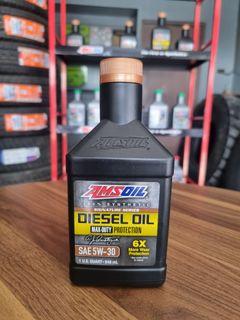 5W30 DIESEL OIL SIGNATURE SERIES 6X PROTECTION