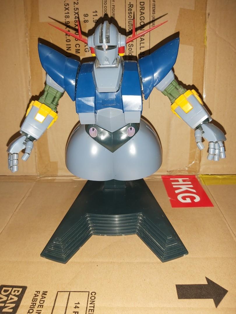 唔洗砌Bandai 1/100 1:100 MG Master Grade 23cm tall Zeong 自