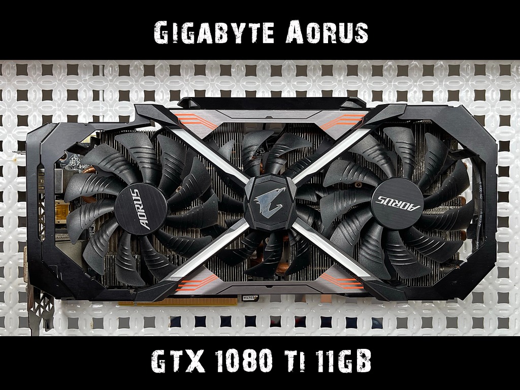 Geforce gtx 1080 ti aorus 11gb shop
