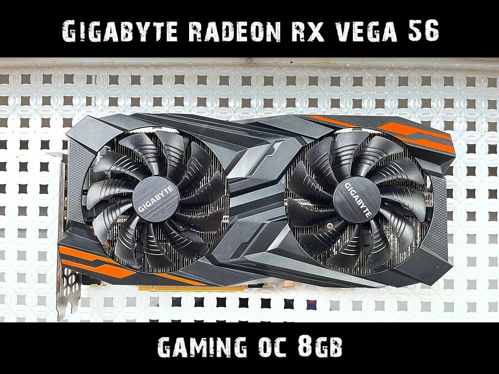 Gigabyte radeon on sale rx vega 56