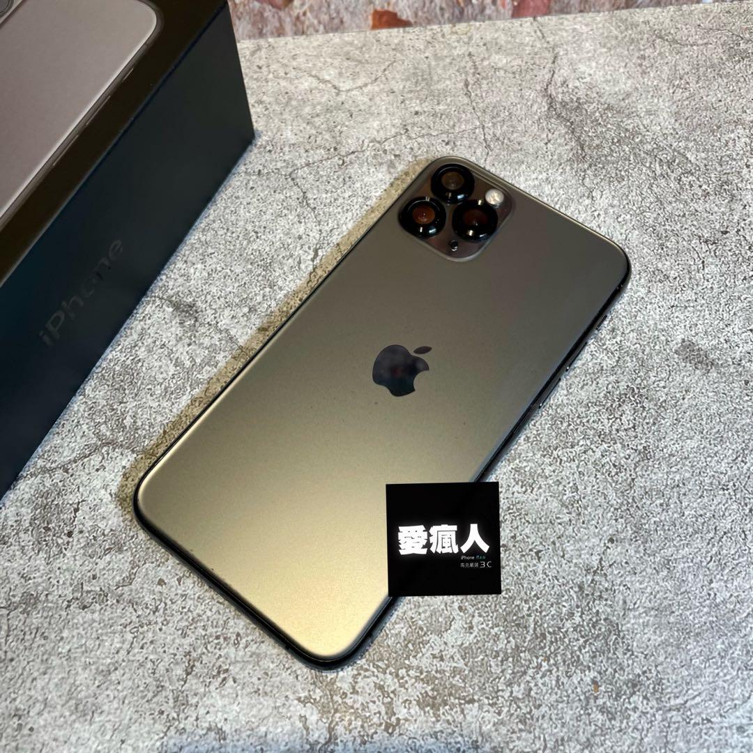 現貨！台灣公司貨 展示福利iPhone 11 Pro 64GB 256GB 太空灰