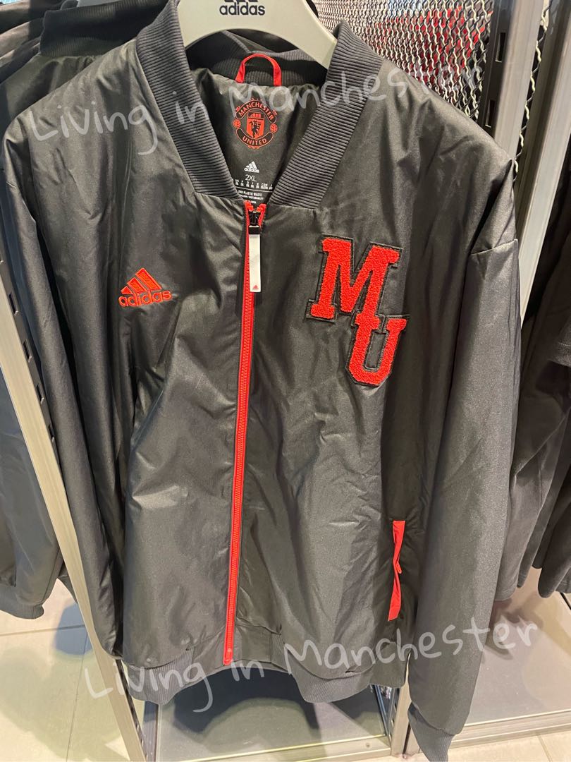 Manchester united chinese best sale new year bomber jacket
