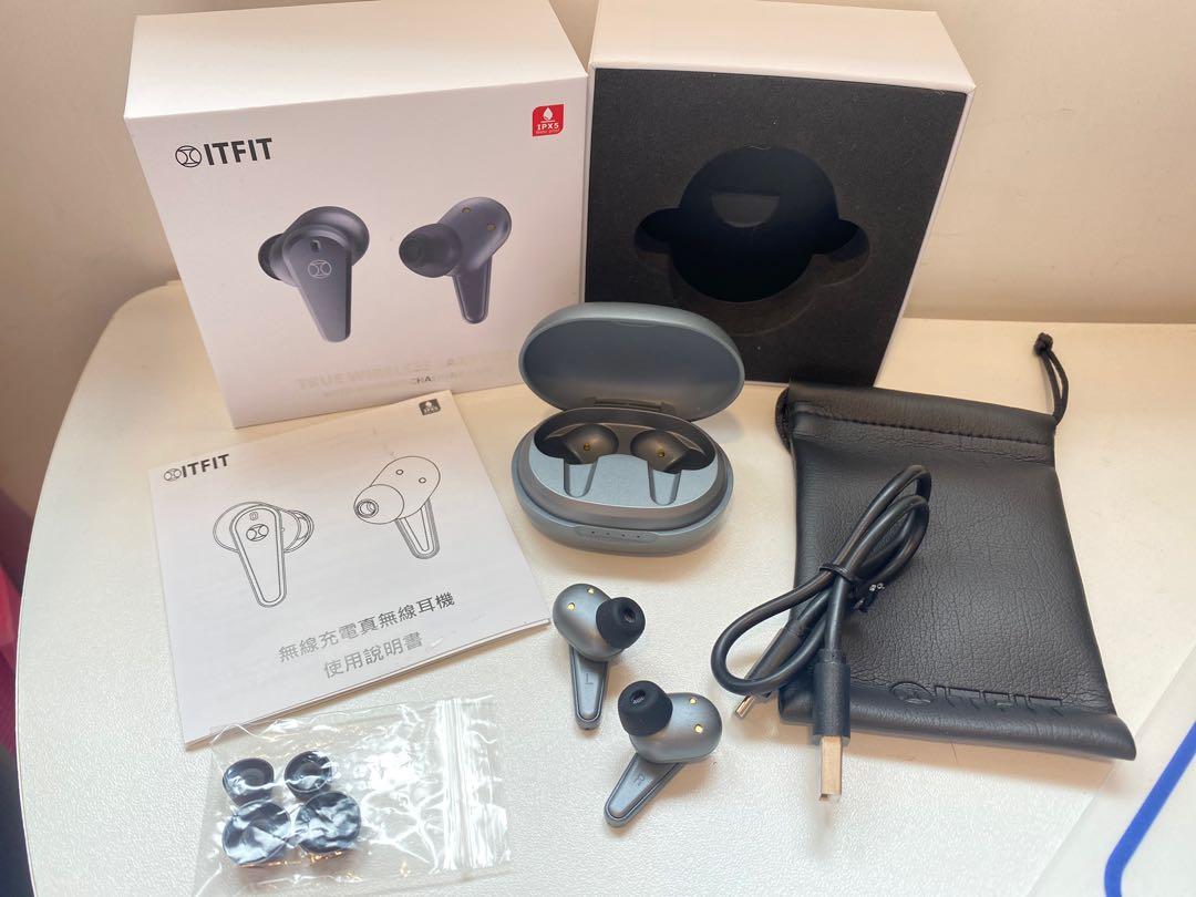 三星Samsung ITFIT True Wireless 無線充 