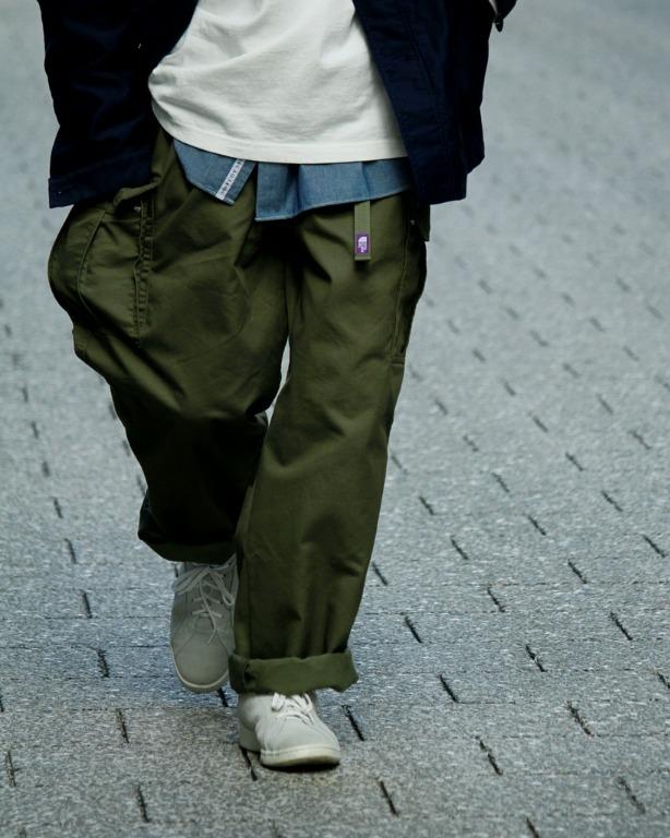 North face purple label pants on sale