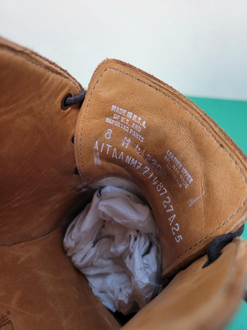 Timberland american top craft chukka