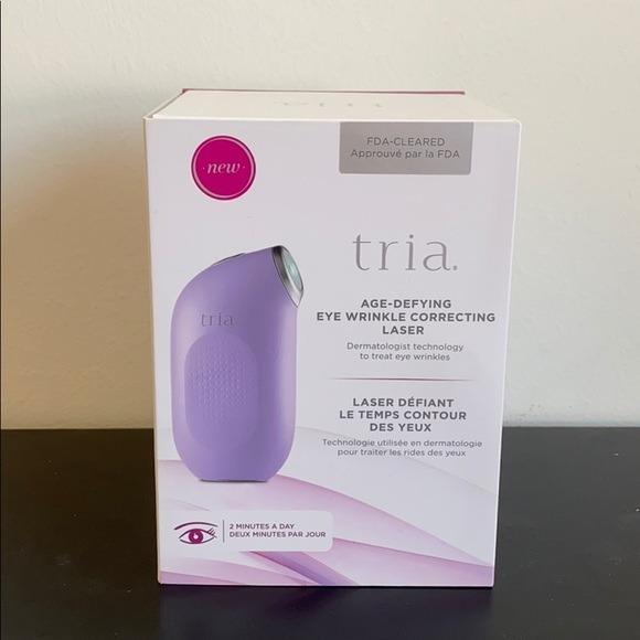 全新 Tria AgeDefying Eye Wrinkle Correcting Laser 眼部激光祛皺儀 SmoothBeauty