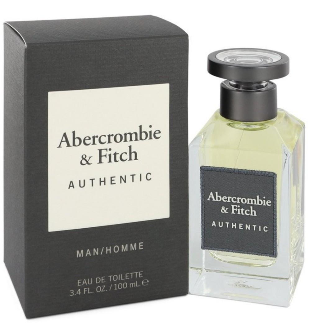 Abercrombie ready perfume sales