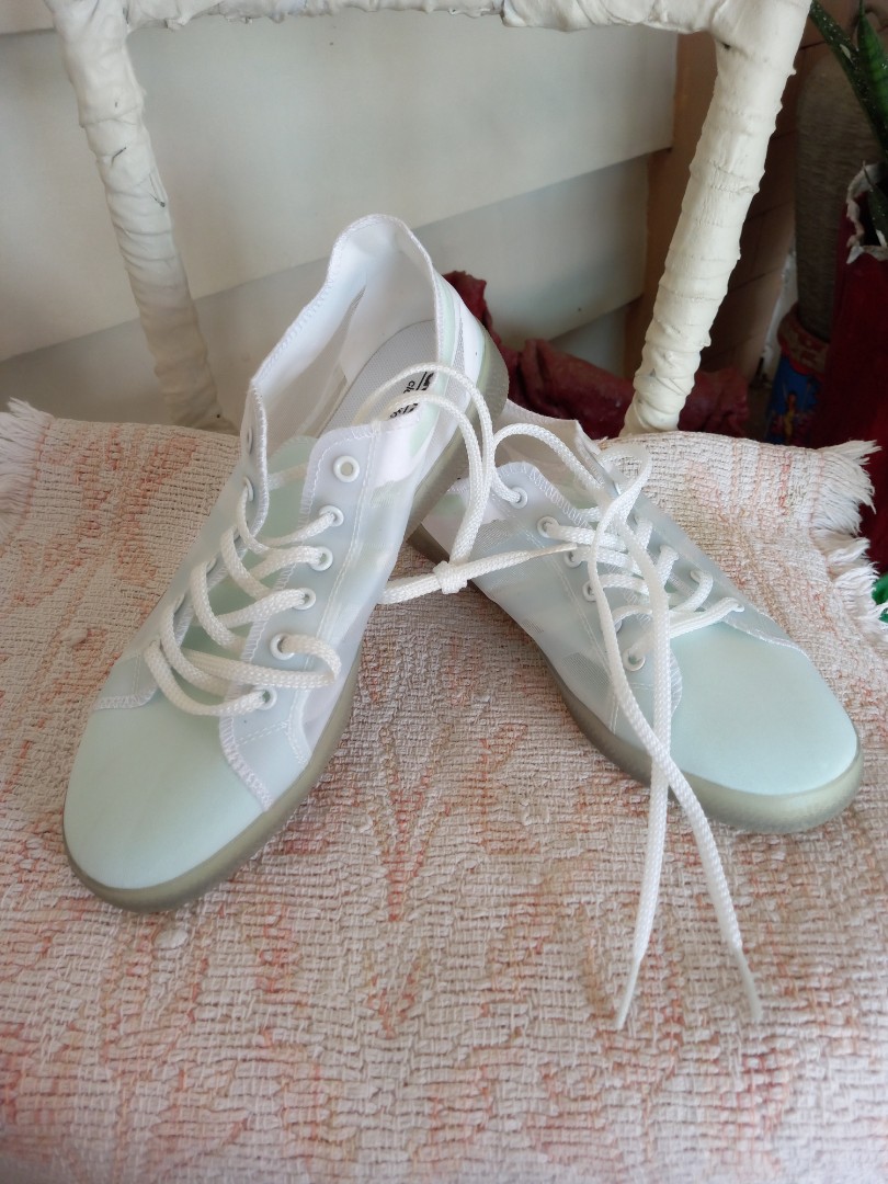 Adidas Neo, Women's Fashion, Footwear, Sneakers on Carousell