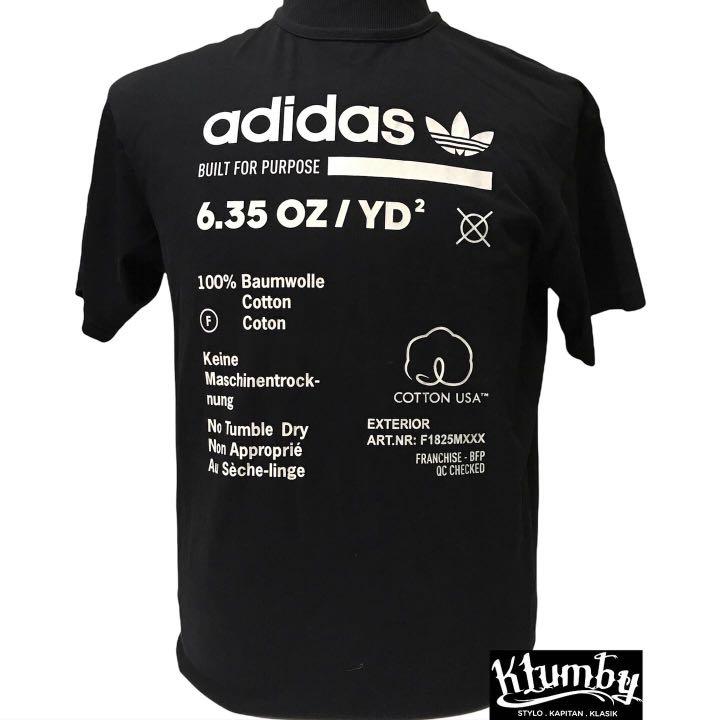Adidas originals kaval t-shirt store