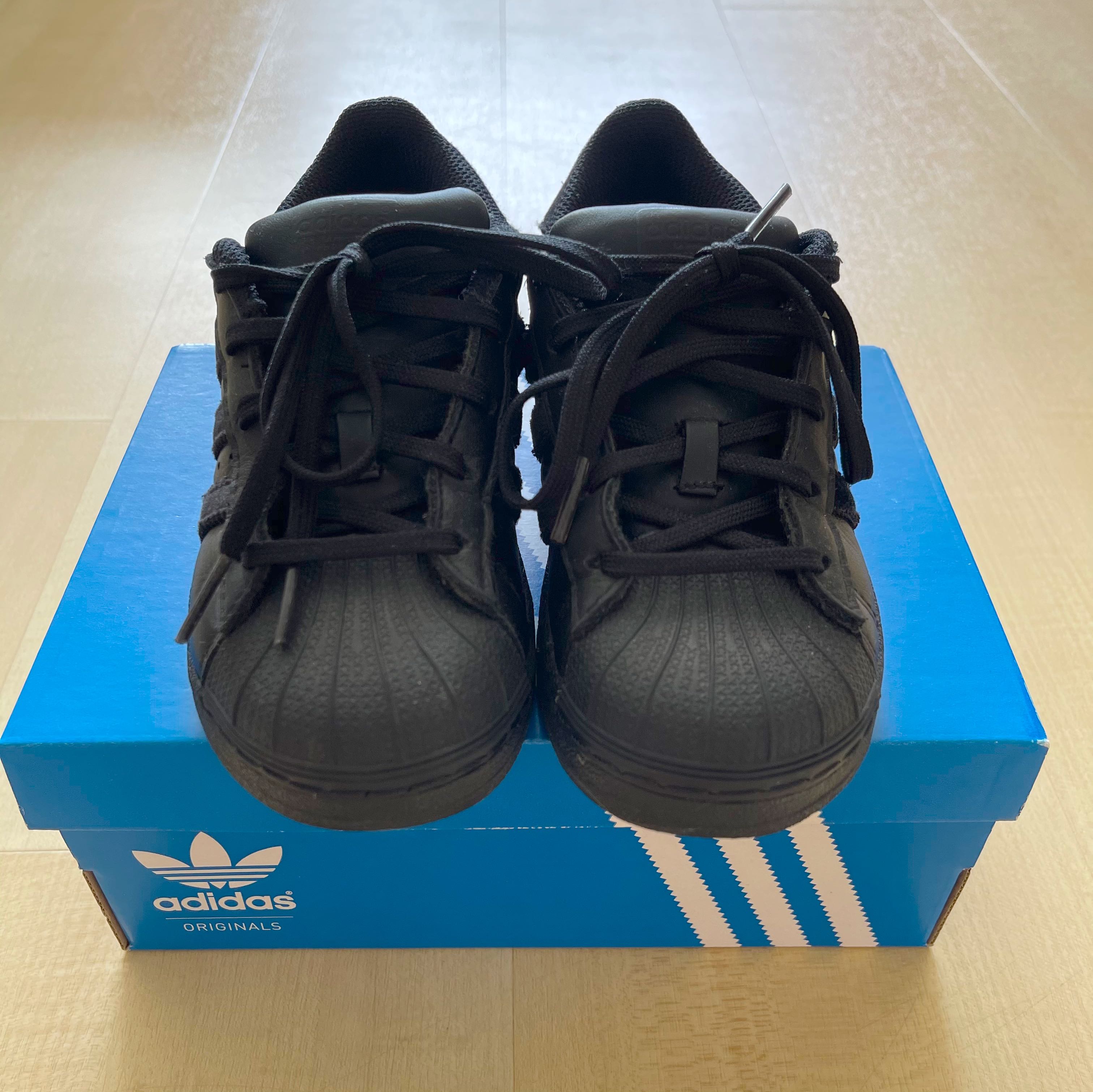 All black adidas best sale for boys
