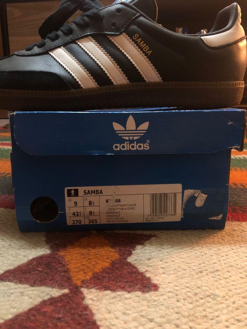 Adidas Samba MIG