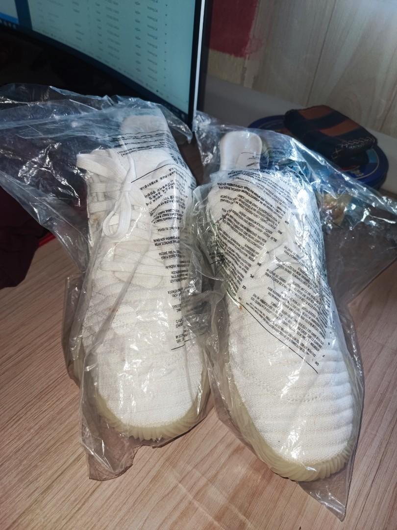 adidas sobakov triple white