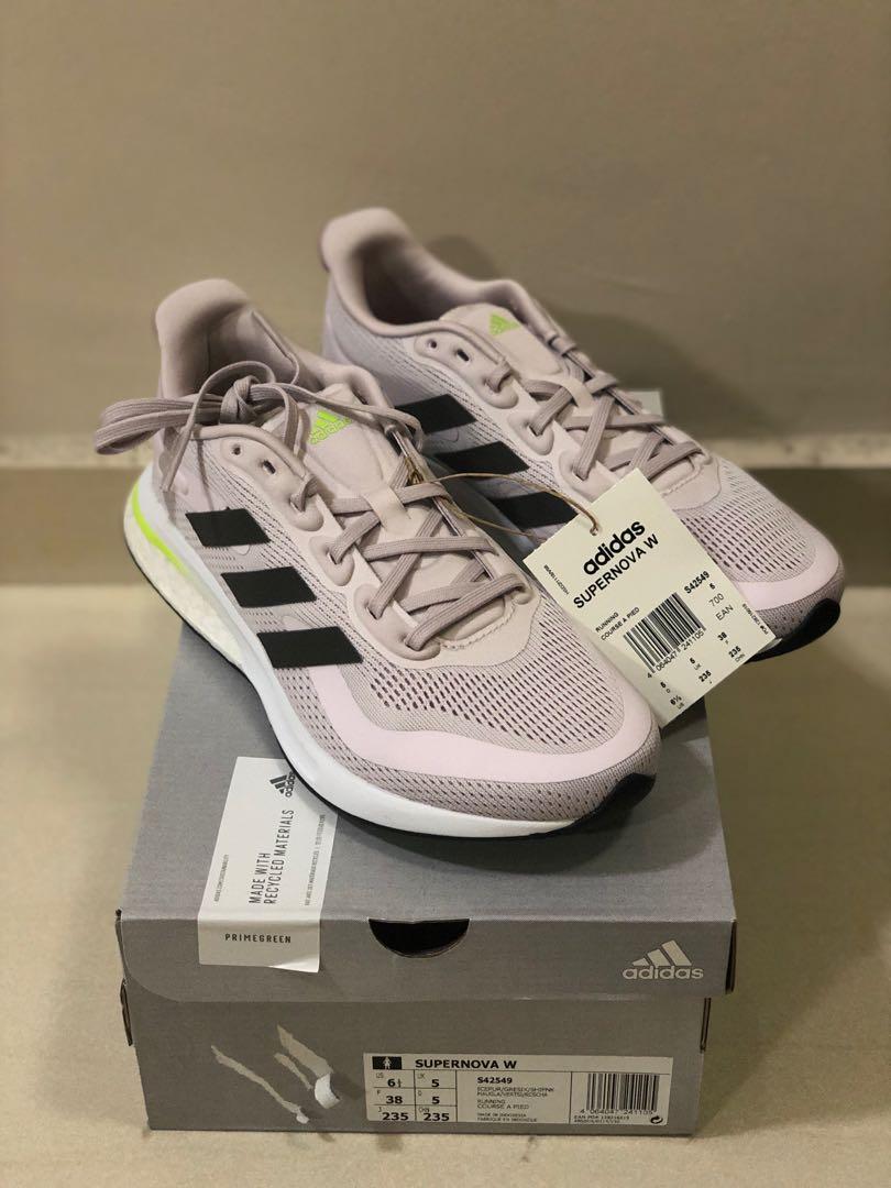 Adidas supernova shoe, Women's Fashion, Footwear, Sneakers on Carousell