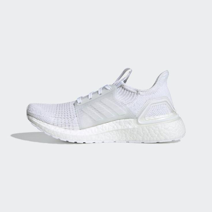 Ultraboost 19 triple white womens sale