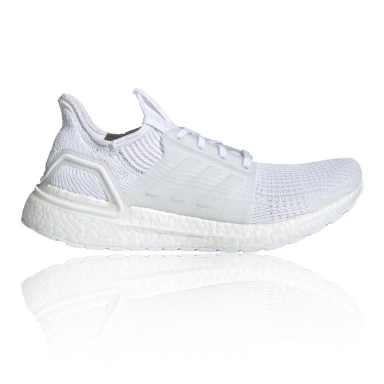 Adidas ultra boost 19 mens grey 2025