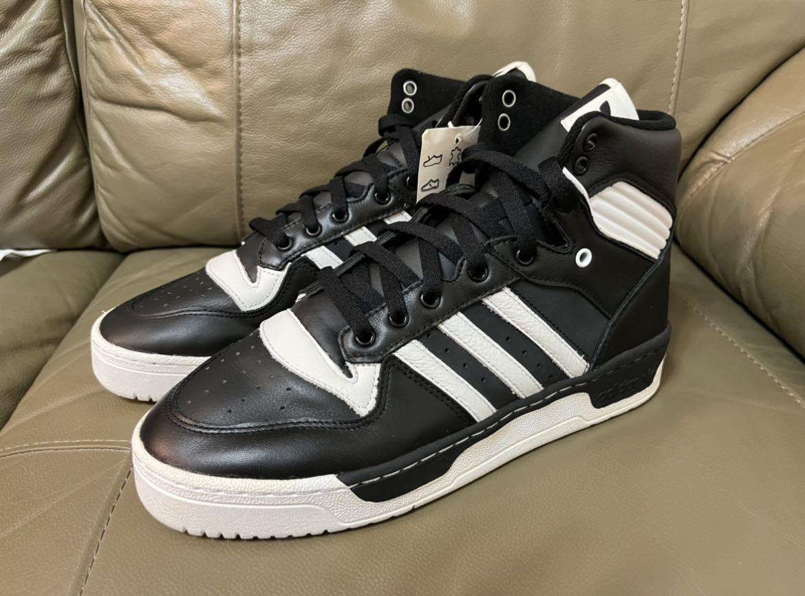 adidas vintage rivalry hi us 9.5 szz ah style wtaps descendant