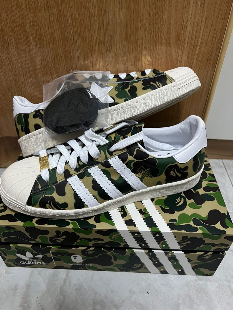 Adidas bape superstar Clearance