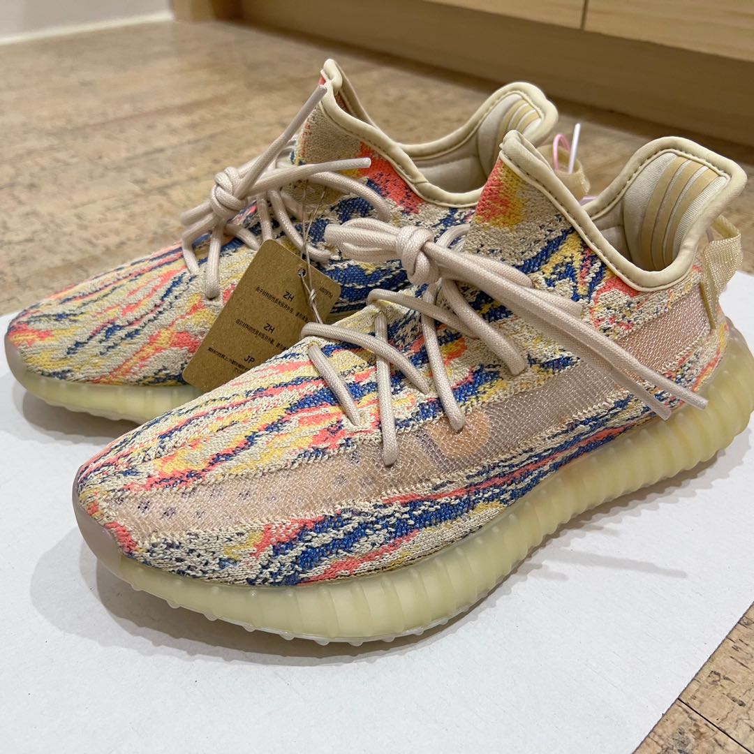 豪華ラッピング無料 yeezy boost EDIFICE当選 サイズ27.0 350v2 - スニーカー