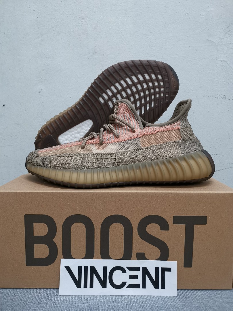 yeezy boost 350 sand