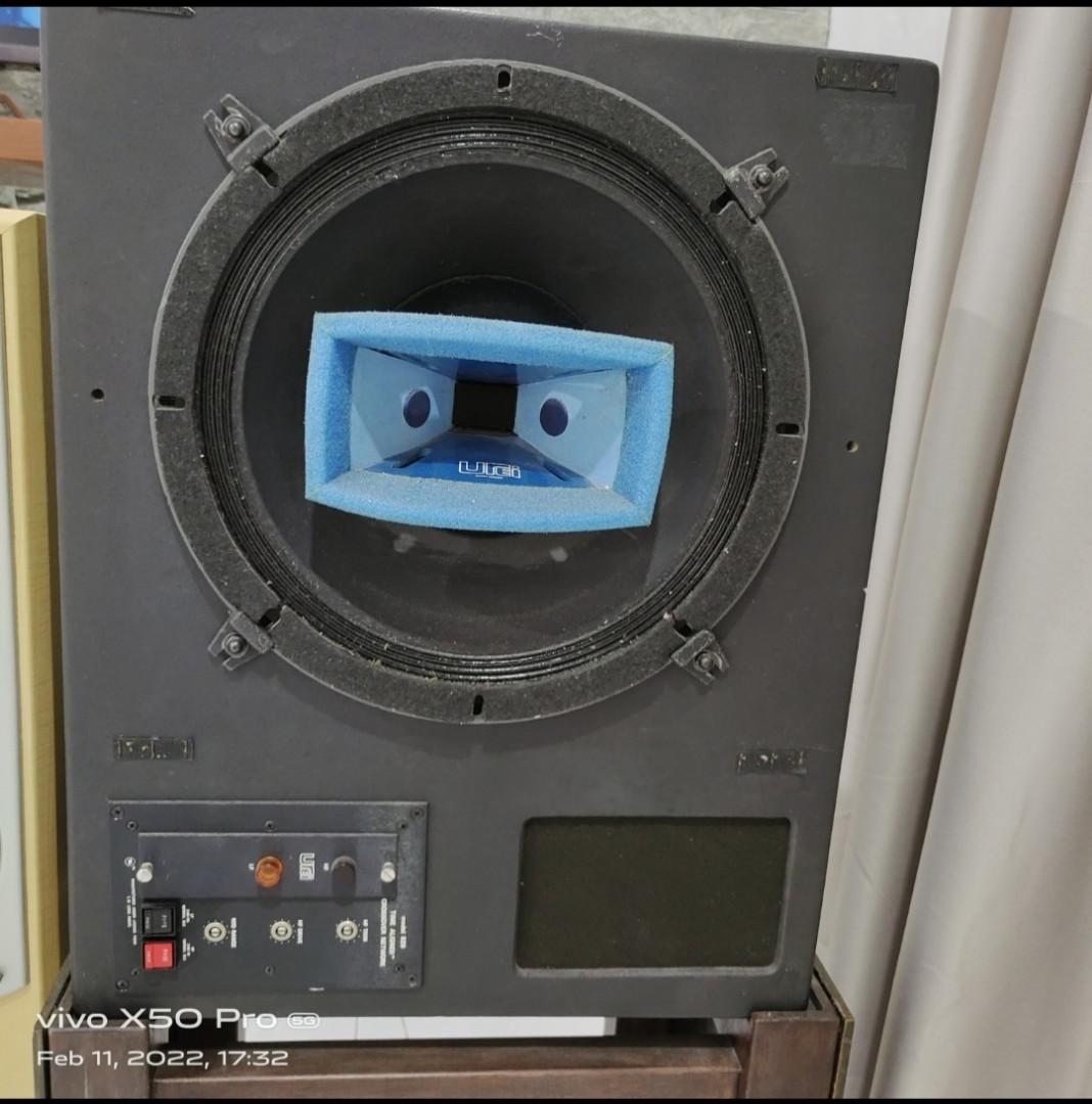 altec urei 811