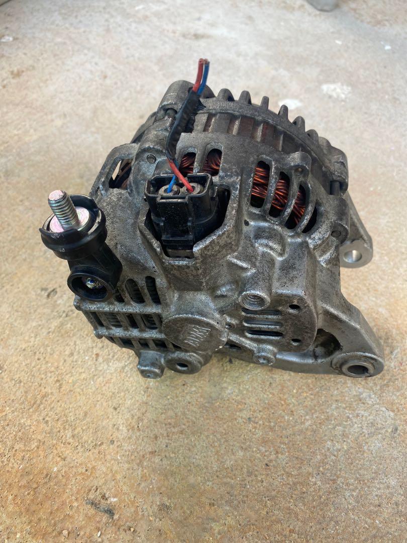 ALTERNATOR PROTON EXORA, Auto Accessories on Carousell