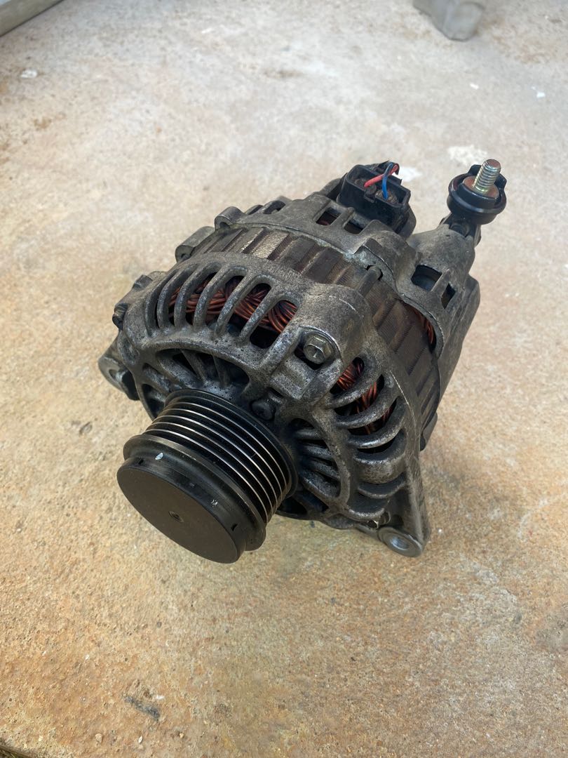 ALTERNATOR PROTON EXORA, Auto Accessories on Carousell