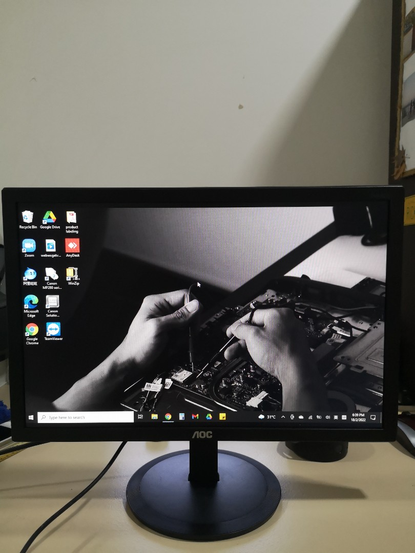 AOC 19.5\