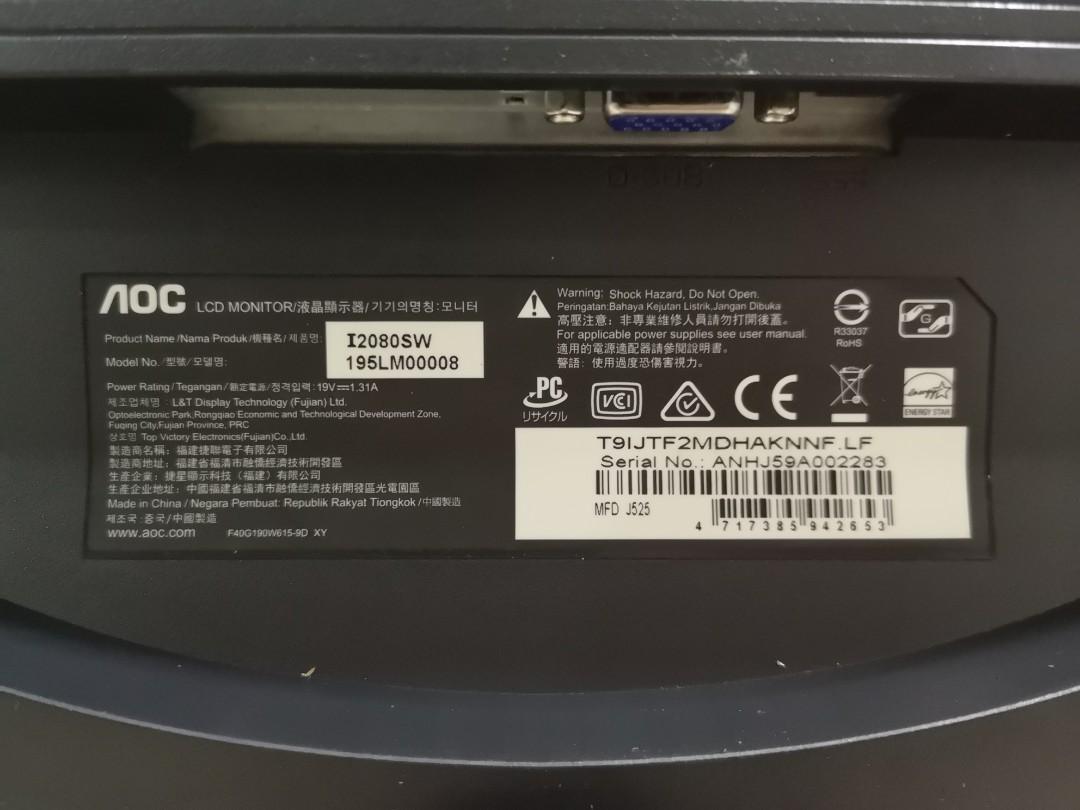 AOC 19.5\
