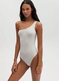Aritzia TNA 90s Laguna bodysuit - black